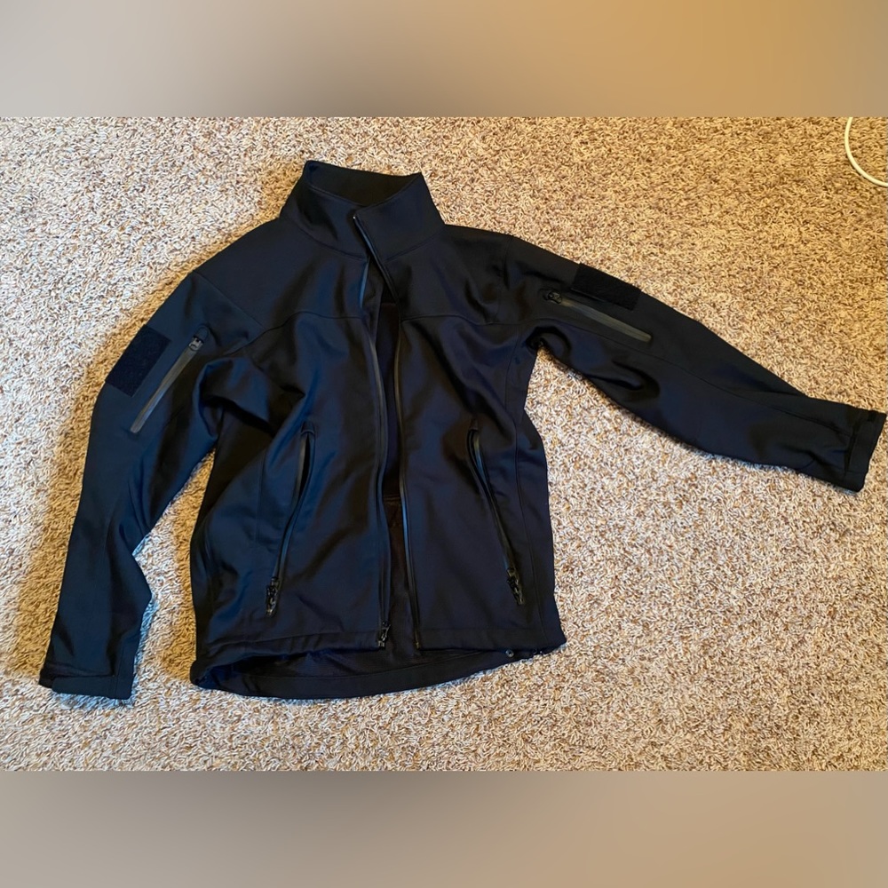 Tru Spec Tactical Men’s Shell Jacket - Medium